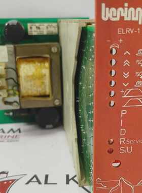 BERINGER ELRV-1 CONTROL CARD LIFT SPARES  (FAST SHIP BY DHL/