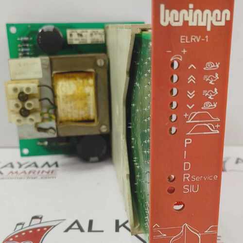 BERINGER ELRV-1 CONTROL CARD LIFT SPARES  (FAST SHIP BY DHL/