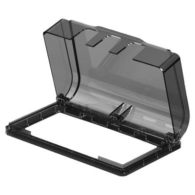 118型插座防水罩免打孔牢固不破