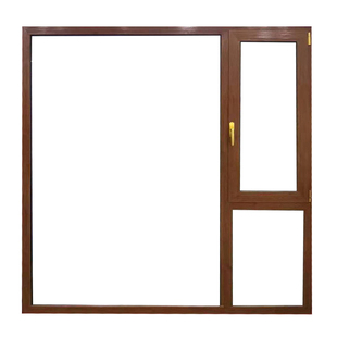 上海凤铝断桥铝合金门窗封阳台隔音平开推拉落地系统窗阳光房定制