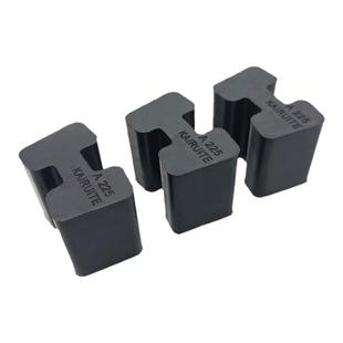 橡胶H型缓冲块/橡胶H型弹性体/进口联轴器缓冲垫/梅花垫/六角轮