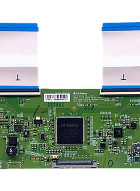 康佳电视LED43R6200U/M60N A49U液晶LG显示屏技改小板逻辑板43寸