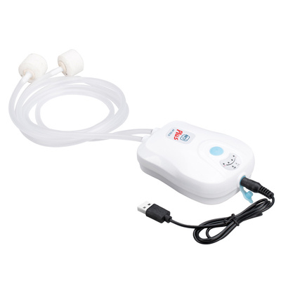 usb便携式两用充电钓鱼增氧泵