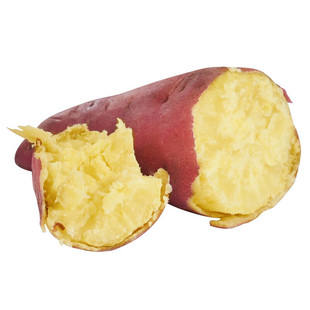 海南澄迈桥头富硒地瓜新鲜沙地红薯现挖板栗番薯糯3/5/9斤包邮