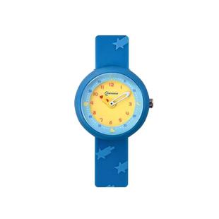 儿童电子手表男童4岁5幼儿园小学生女孩童指针石英表电子表防水