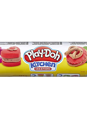 playdoh培乐多彩泥益智玩具粘土