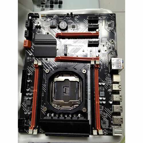 议价科脑X99D3Turbo主板四通道DDR4适用