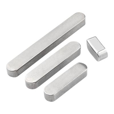 【全网热销】304平键销方键销