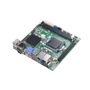 工控主板ITX-3793A(H310C) /支持酷睿6~9代CPU /10USB/装通用机箱