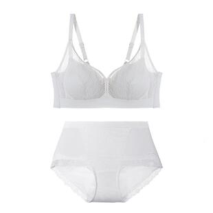 歌瑞尔蕾丝透气文胸2026新款爆款聚拢小胸内衣女无钢圈蕾丝胸罩