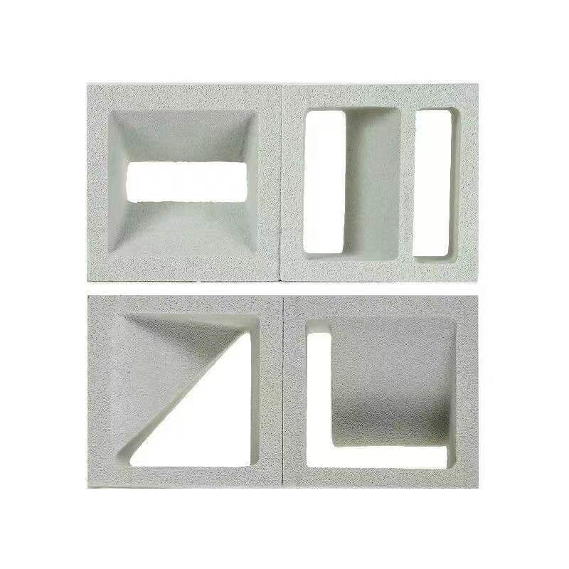 3D发泡陶瓷多孔空心砖隔墙隔断