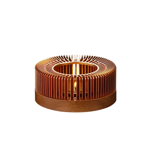 餐厅暖茶炉茶壶底座温茶煮茶器花茶保温提梁壶商用蜡烛加热温茶器