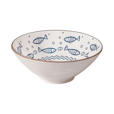 8英寸家用面碗18.8到手4只