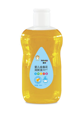 善存匠心婴幼儿按摩抚触油100ml