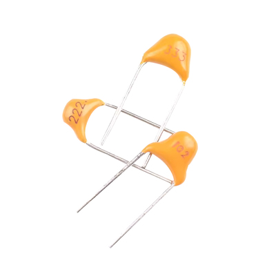 独石电容1/2.2/3.3/4.7独石电容