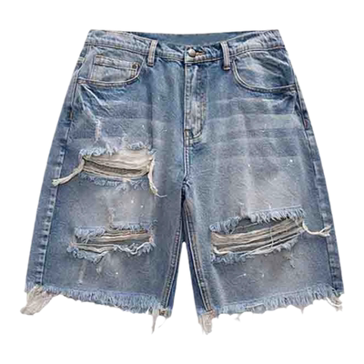 【限时优惠】牛仔裤短裤