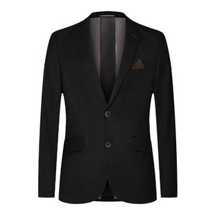 【绵羊毛混纺/商场同款】G2000男装2026防静电商务通勤西服西裤