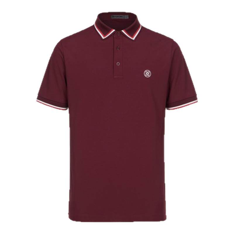 G/FORE吉福官方春夏新品男士高尔夫服装T-SHIRT短袖POLO衫