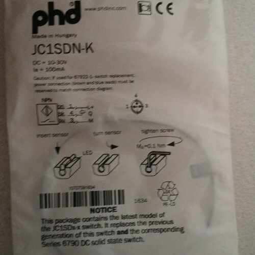 询价磁性开关JC1SDN-K