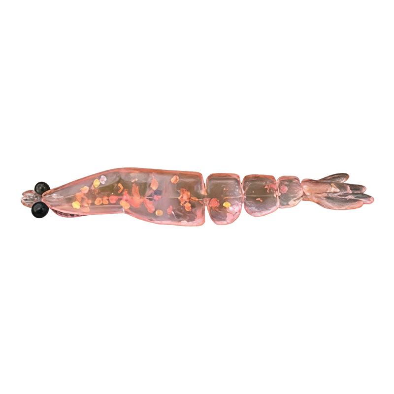 路亚多节磷虾沉水软饵微物虾米