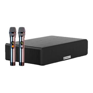 家庭KTV音响一体麦克风智能点歌机电视K歌卡拉OK无线话筒家用唱歌