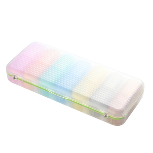 药盒一周七天星期早中晚便携药物药品大容量收纳防潮密封分装药盒