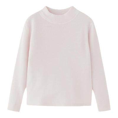 橙号儿童拉绒打底衫保暖上衣