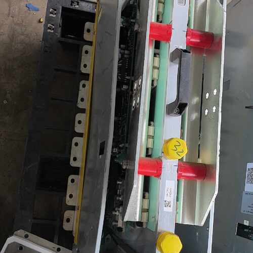 溢价-金风科技变流器，型号：GW一HMAGHO8F17LA/000