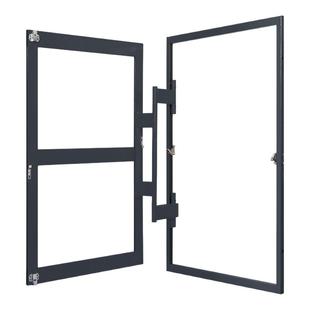 卫生间瓷砖隐形门检修口浴缸下水道地暖分水器空调外机消防栓暗门