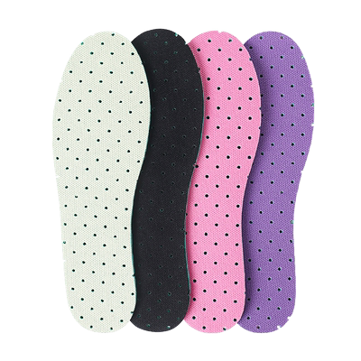 透气男士夏季薄款军训鞋垫加厚减