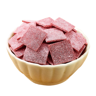 99元十袋任选小梅的零食陈皮梅片