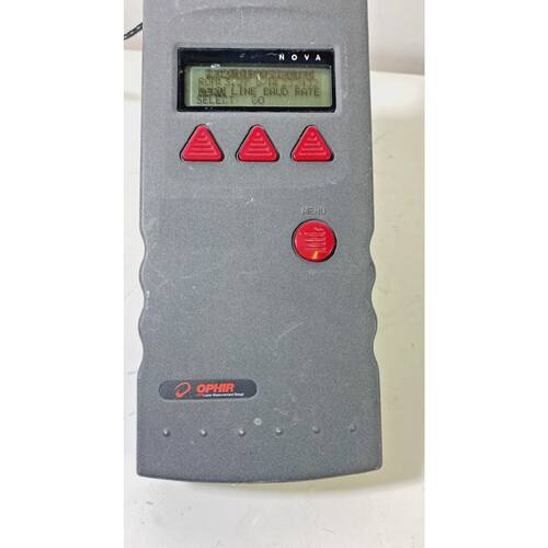 OPHIR 1Z01500 NOVA LASER POWER METER DISPLAY