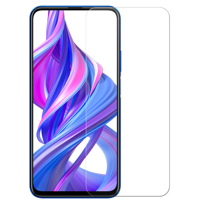 适用荣耀9X钢化膜Pro全屏防蓝光