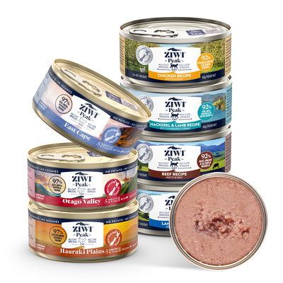 猫罐【官方旗舰】ZIWI滋益巅峰