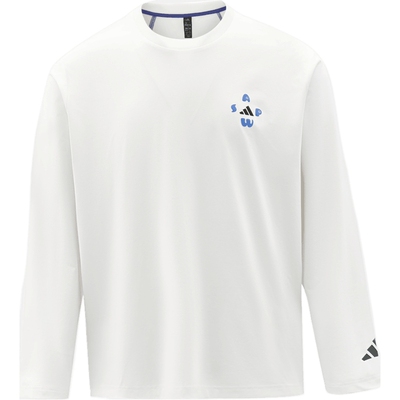 adidas阿迪达斯男子FAV GFX LS TEE运动休闲长袖T恤LD7445