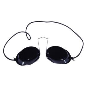 激光眼罩医美眼罩红蓝光眼罩光谱仪眼罩大小排灯脱毛光子嫩肤遮光