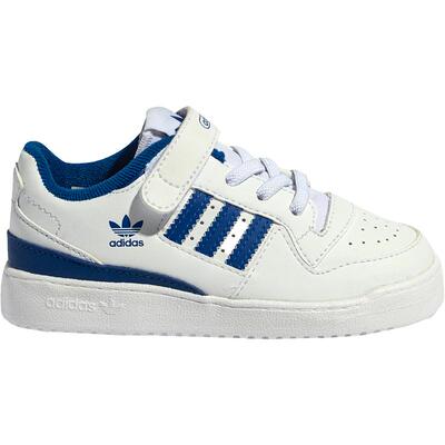 Adidas/阿迪达斯正品 FORUM LOW 三叶草小童休闲鞋 FY7986