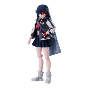 同好会定金 ANIPLEX BUZZmod 斩服少女 klk 缠流子 鲜血 可动手办