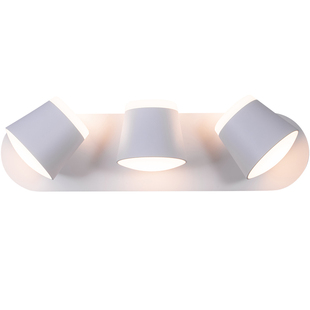 可旋转壁灯镜前灯洗手间服装店展厅过道客厅阳台墙灯智能北欧简约