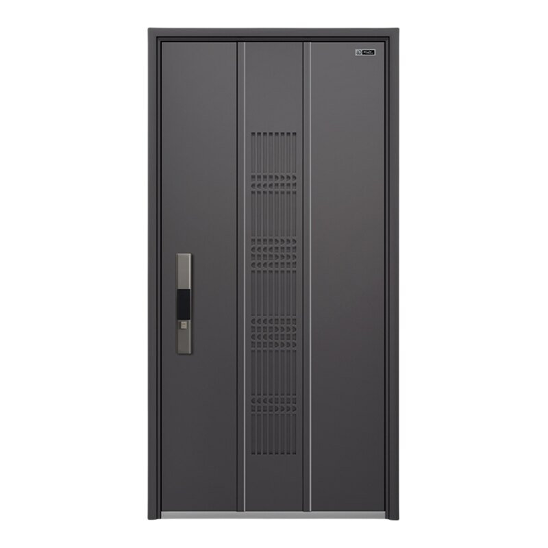星月神官方智能门锁防盗门家用通风甲级安全进户门星尚S系列1207
