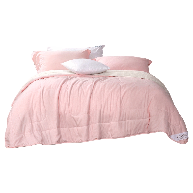 【断码清】富安娜家纺圣之花被芯被子可水洗夏被四季被春秋冬被