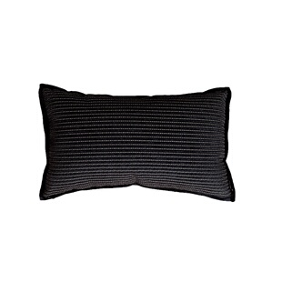 专区买一送一！态度 现代简约深色腰枕套沙发靠垫办公室车载护腰