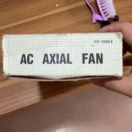 议价FP108EX轴流风扇AC220V240V5060维修