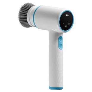 电动清洁刷多功能家用厨房自电动刷子鞋刷动清洗鞋器刷地机洗碗刷