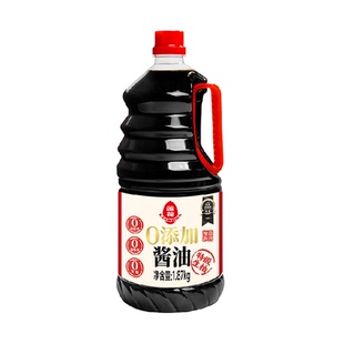 莲花特级酱油1.87kg*2醇香黄豆原酿生抽炒菜厨房调味