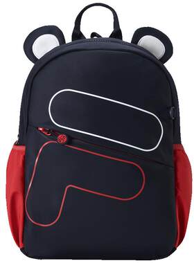 FILA KIDS斐乐儿童双肩背包2026秋季新款男女小童幼儿园可爱书包