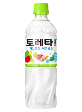 韩国可口可乐原味乳酸菌果味饮料