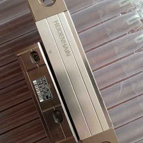 议价海德汉LC493F光栅尺，ML30长度，50nm分辨率，成色