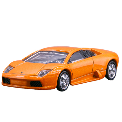 多美合金车模兰博基尼蝙蝠跑车