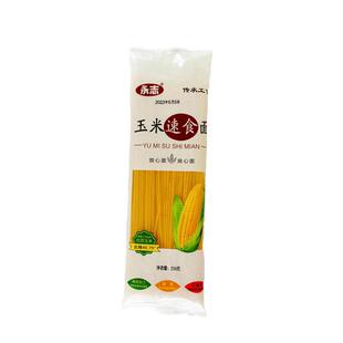 纯玉米面条粗粮代餐无添加饱腹顺滑传统工艺精选张家口工艺